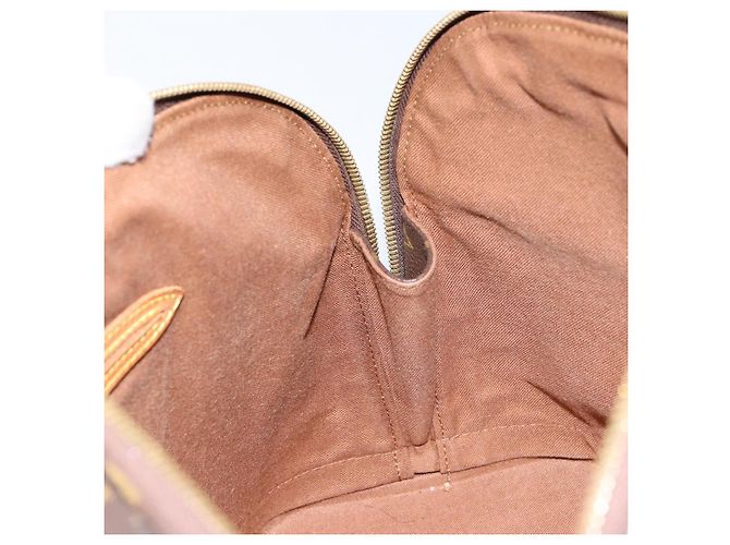 LOUIS VUITTON Borsa a Mano Monogram Alma M51130 LV Auth 153343 Monogramma - vista 19