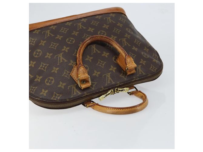 LOUIS VUITTON Borsa a Mano Monogram Alma M51130 LV Auth 153343 Monogramma - vista 6
