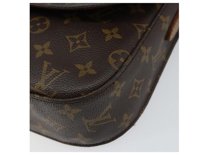 LOUIS VUITTON Borsa a Spalla Monogram Saint Cloud GM M51242 LV Auth 150803 Monogramma - vista 15