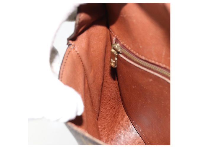 LOUIS VUITTON Borsa a Spalla Monogram Saint Cloud GM M51242 LV Auth 150803 Monogramma - vista 25
