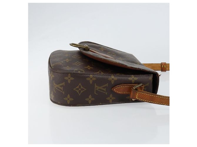 LOUIS VUITTON Borsa a Spalla Monogram Saint Cloud GM M51242 LV Auth 150803 Monogramma - vista 3