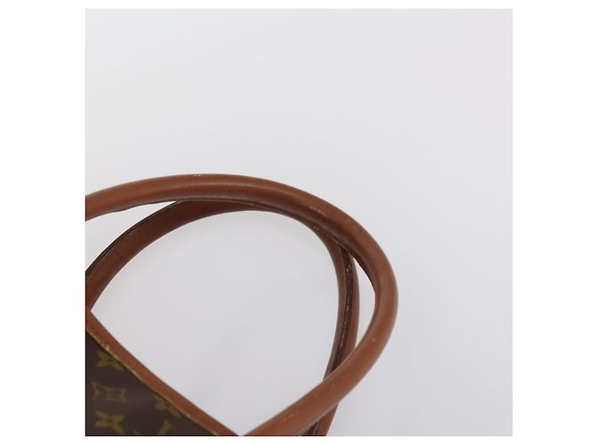 LOUIS VUITTON Borsa Tote Weekend GM Monogram M42420 LV Auth 153344 Monogramma - vista 8