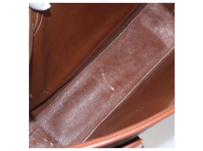 LOUIS VUITTON Borsa a Mano Weekend PM Monogram M42425 LV Auth 154798 Monogramma - vista 10