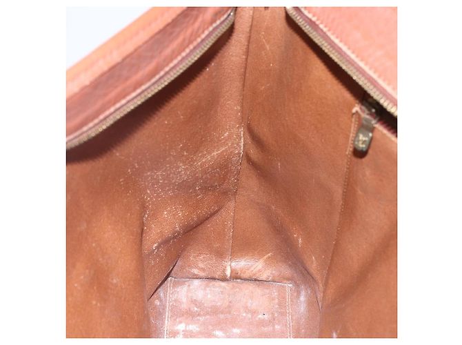LOUIS VUITTON Borsa a Mano Weekend PM Monogram M42425 LV Auth 154798 Monogramma - vista 20