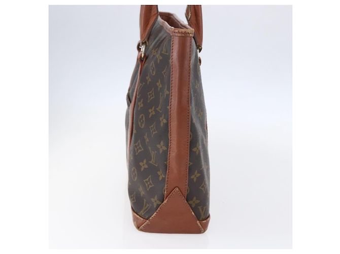LOUIS VUITTON Borsa a Mano Weekend PM Monogram M42425 LV Auth 154798 Monogramma - vista 4