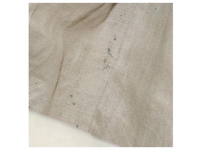 Gucci Borsa a mano GG Canvas 2way Beige Bianco Auth ep10950 - vista 25