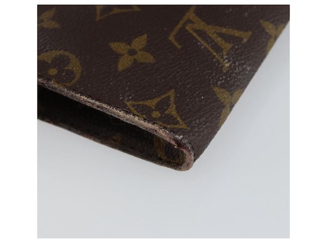 Bucket LOUIS VUITTON Monogramma Secchiello PM Pochette Accessorio LV Auth am9205 - vista 16