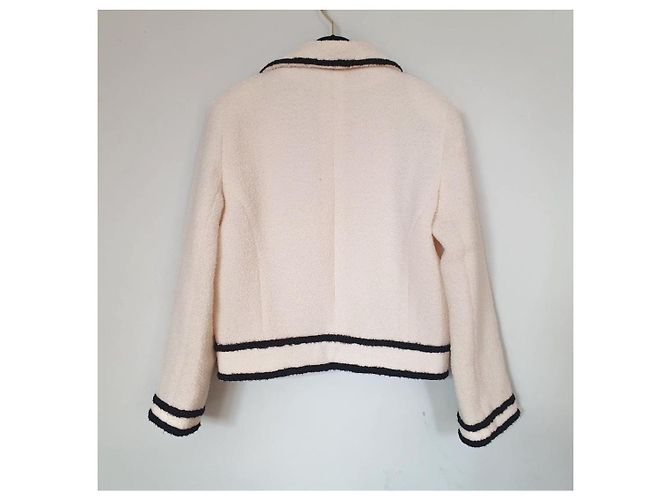 Chanel Collection Jacket Beige - view 2