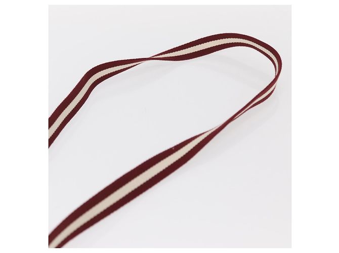 LOUIS VUITTON Pochette Digitale Mini Usu Monogramma Rossa M60001 LV Auth bs31267 Rosso - vista 8