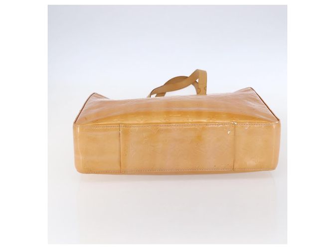 LOUIS VUITTON Borsa Columbus Monogram Vernis Rosa Marshmallow M91032 Auth ep11832 - vista 9