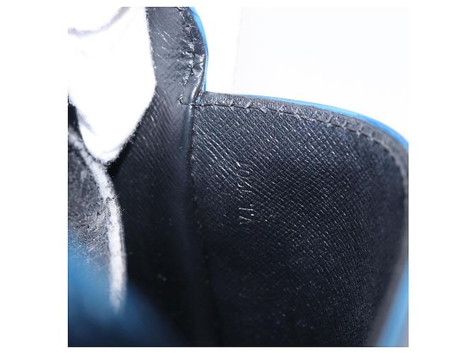 LOUIS VUITTON Borsa a Spalla Epi Saint Cloud PM Blu M52195 LV Auth BA8480 - vista 22
