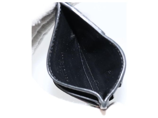 GUCCI GG Psychedelic Card Case Black 601098 Auth 152252 - view 13