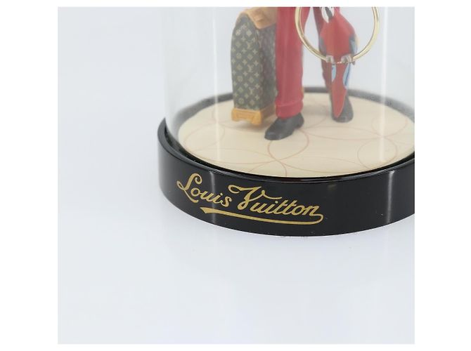 LOUIS VUITTON Bellboy Snow Globe VIP Limited Clear M99551 LV Auth 153588 - view 12