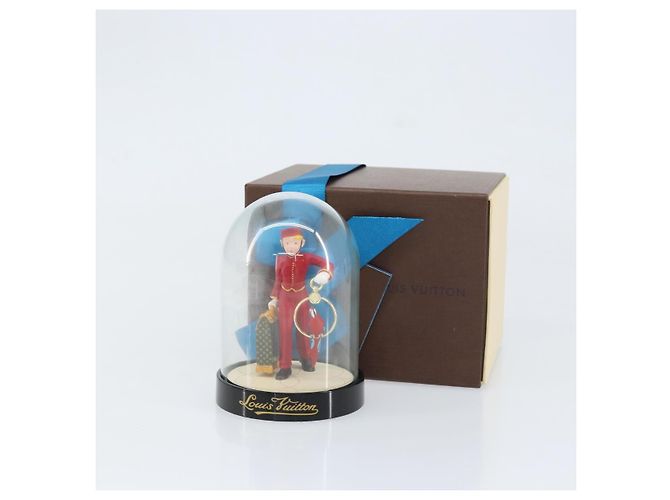 LOUIS VUITTON Bellboy Snow Globe VIP Limited Clear M99551 LV Auth 153588 - view 13