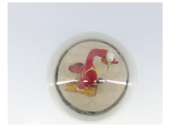 LOUIS VUITTON Bellboy Snow Globe VIP Limited Clear M99551 LV Auth 153588 - view 6