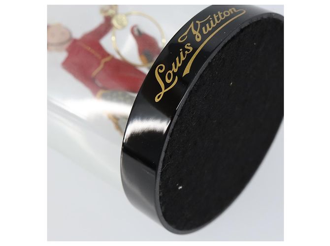 LOUIS VUITTON Bellboy Snow Globe VIP Limited Clear M99551 LV Auth 153588 - view 9