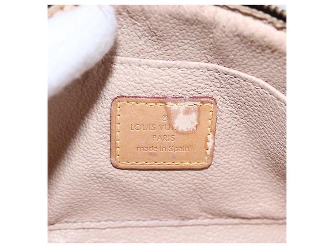 LOUIS VUITTON Pochette Cosmetica Monogram PM Pouch M43998 LV Auth BA8360 Monogramma - vista 13