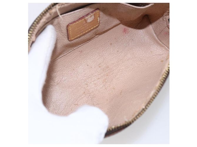 LOUIS VUITTON Pochette Cosmetica Monogram PM Pouch M43998 LV Auth BA8360 Monogramma - vista 14