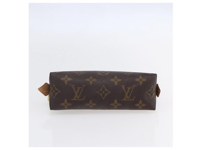 LOUIS VUITTON Pochette Cosmetica Monogram PM Pouch M43998 LV Auth BA8360 Monogramma - vista 7