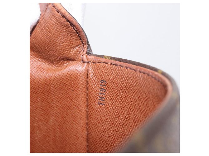 LOUIS VUITTON Borsa a Spalla Monogram Saint Cloud GM M51242 LV Auth BA8283 Monogramma - vista 25