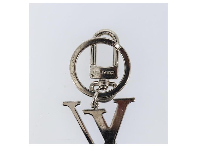 LOUIS VUITTON Portachiavi Gradient Charm metal Blu MP2789 LV Auth 145543 - vista 6
