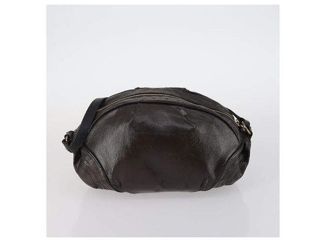 Bolso Tote Nova Check Burberry de Lona 4 piezas Beige Auth bs29616 - vista 21