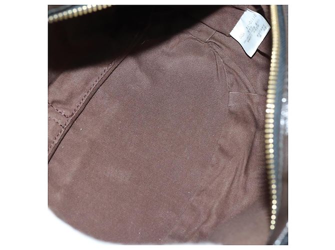 Bolso Tote Nova Check Burberry de Lona 4 piezas Beige Auth bs29616 - vista 24