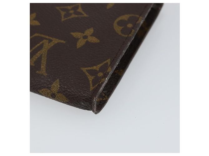 Bucket LOUIS VUITTON Monogram Eimer PM Zubehörbeutel LV Auth 145085 Monogramm - Ansicht 10