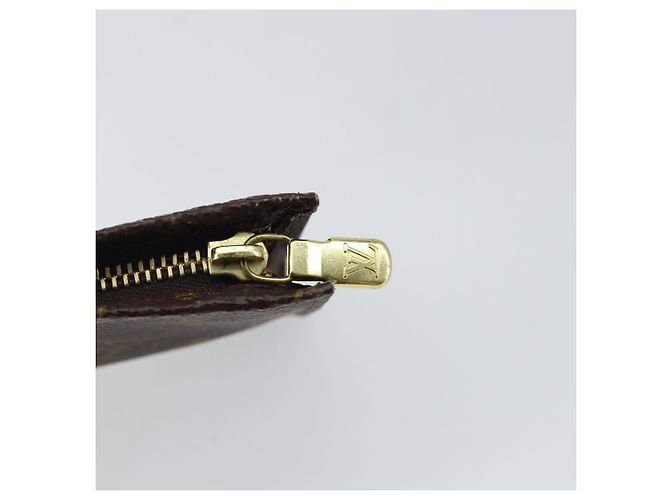 Bucket LOUIS VUITTON Monogram Eimer PM Zubehörbeutel LV Auth 145085 Monogramm - Ansicht 13