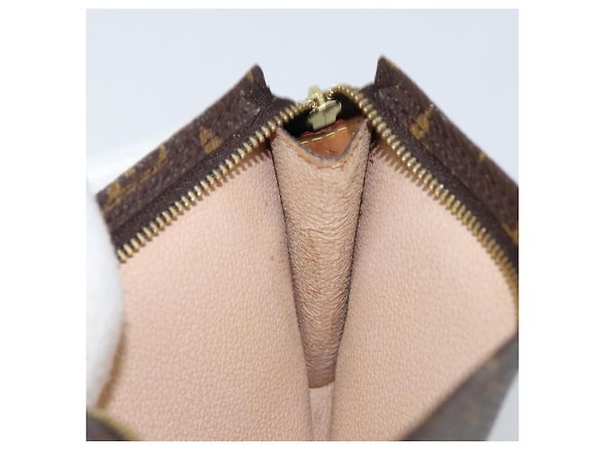 Bucket LOUIS VUITTON Monogram Eimer PM Zubehörbeutel LV Auth 145085 Monogramm - Ansicht 16