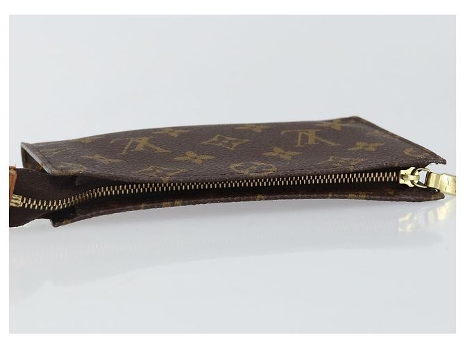 Bucket LOUIS VUITTON Monogram Eimer PM Zubehörbeutel LV Auth 145085 Monogramm - Ansicht 6