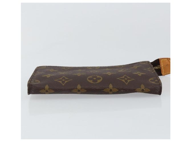 Bucket LOUIS VUITTON Monogram Eimer PM Zubehörbeutel LV Auth 145085 Monogramm - Ansicht 7