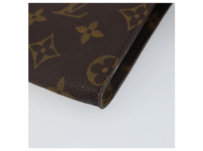 Bucket LOUIS VUITTON Monogram Eimer PM Zubehörbeutel LV Auth 145085 Monogramm - Ansicht 8