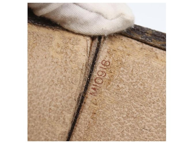 LOUIS VUITTON Borsa Sac Plat Monogram M51140 LV Auth ka630 Monogramma - vista 12