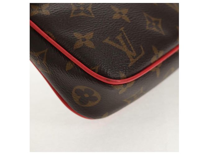 LOUIS VUITTON Pochette Accessoires Monogram Totem M41669 LV Auth 144884V Monogramme - vue 10