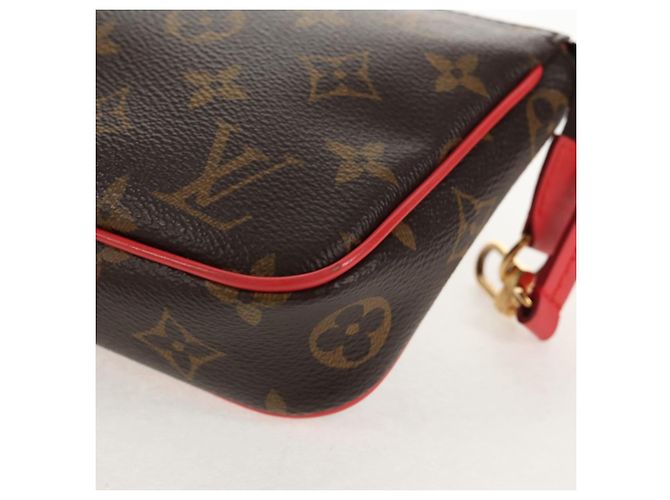 LOUIS VUITTON Pochette Accessoires Monogram Totem M41669 LV Auth 144884V Monogramme - vue 11