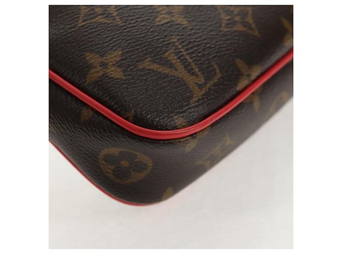 LOUIS VUITTON Pochette Accessoires Monogram Totem M41669 LV Auth 144884V Monogramme - vue 12