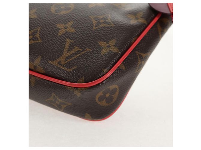 LOUIS VUITTON Pochette Accessoires Monogram Totem M41669 LV Auth 144884V Monogramme - vue 13