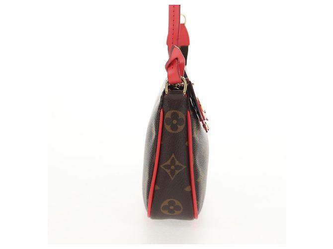 LOUIS VUITTON Pochette Accessoires Monogram Totem M41669 LV Auth 144884V Monogramme - vue 5
