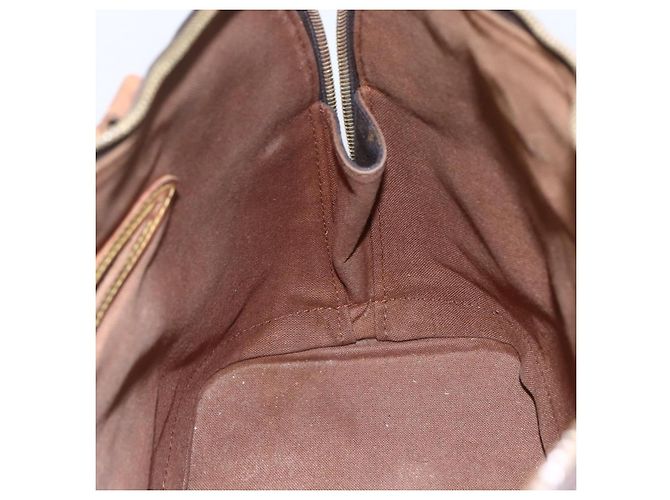 LOUIS VUITTON Borsa a Mano Monogram Alma M51130 LV Auth 151118 Monogramma - vista 18