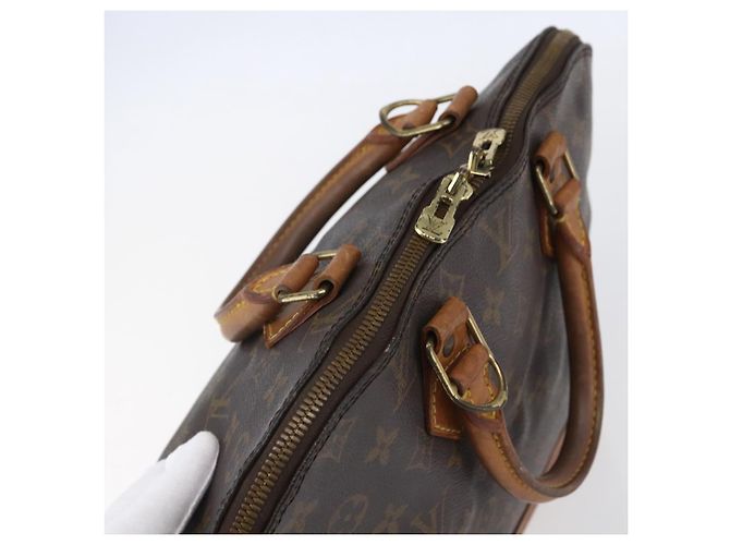 LOUIS VUITTON Borsa a Mano Monogram Alma M51130 LV Auth 151118 Monogramma - vista 6