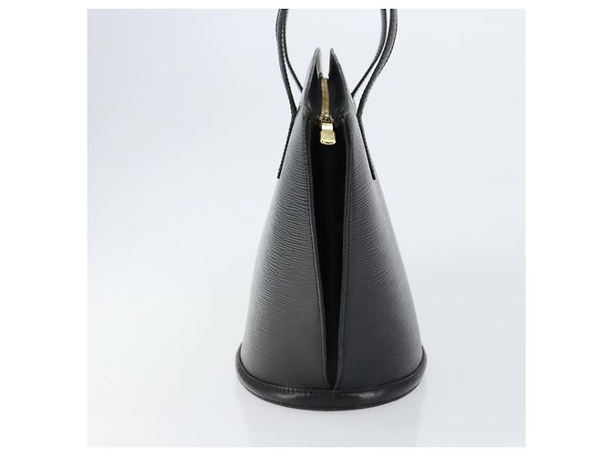 LOUIS VUITTON Borsa a Spalla Epi Saint Jacques Nera M52262 Auth 150253 Nero - vista 3