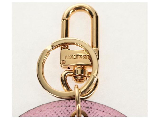 LOUIS VUITTON Monogram Porte Cre Illustre Evasion Charm M61932 LV Auth 153714M Monogramma - vista 10