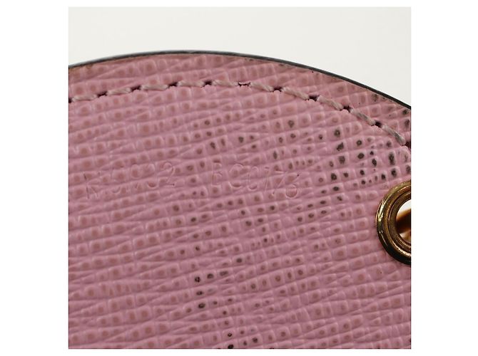 LOUIS VUITTON Monogram Porte Cre Illustre Evasion Charm M61932 LV Auth 153714M Monogramma - vista 11