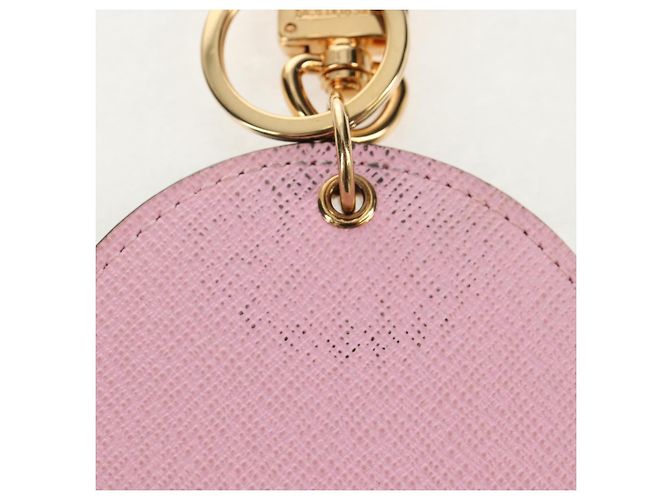 LOUIS VUITTON Monogram Porte Cre Illustre Evasion Charm M61932 LV Auth 153714M Monogramma - vista 9