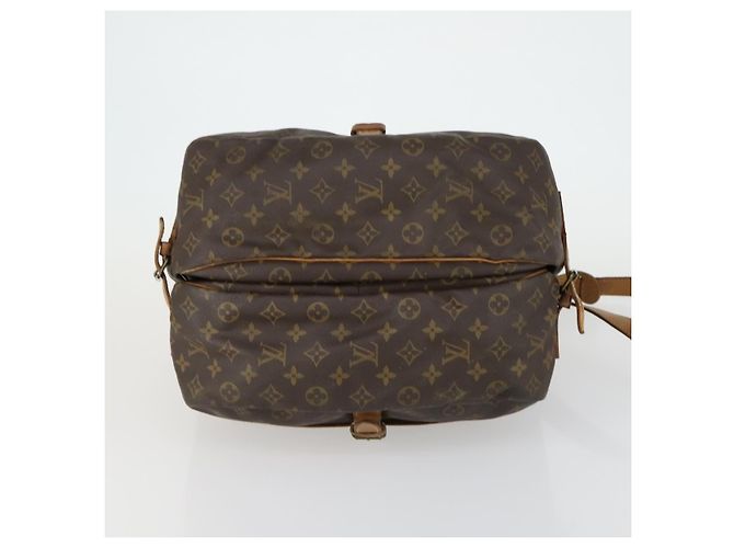 LOUIS VUITTON Borsa a Spalla Monogram Saumur 35 M42254 LV Auth bs31304 Monogramma - vista 5