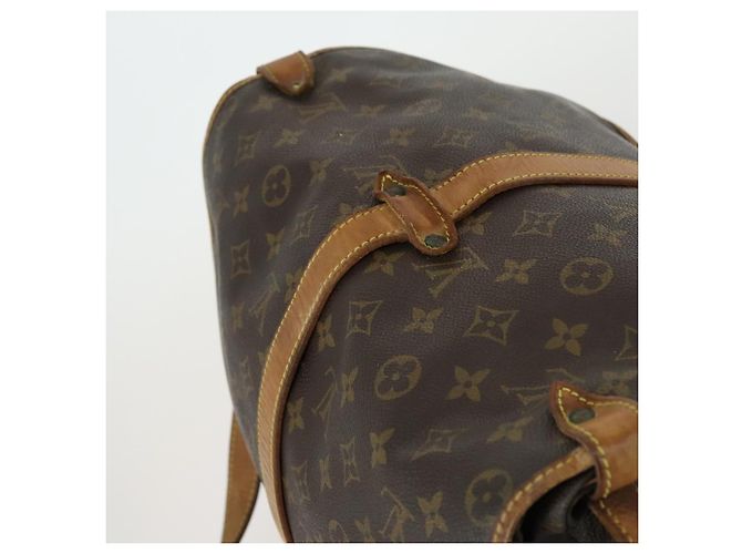 LOUIS VUITTON Borsa a Spalla Monogram Saumur 35 M42254 LV Auth bs31304 Monogramma - vista 6
