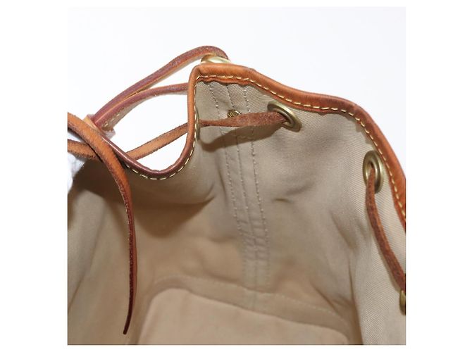 LOUIS VUITTON Borsa a Spalla Noe BB Damier Azur N41220 LV Auth 156346 - vista 20