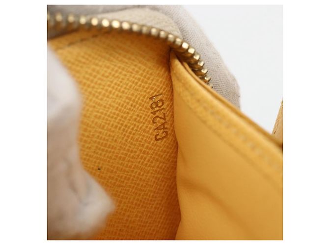 Zippy Wallet Illustre Damier Azur LOUIS VUITTON N63006 Auth LV 154213 - Ansicht 12