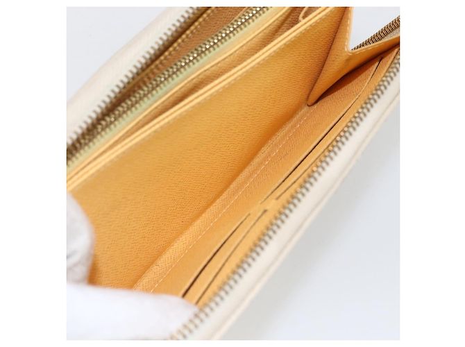 Zippy Wallet Illustre Damier Azur LOUIS VUITTON N63006 Auth LV 154213 - Ansicht 21